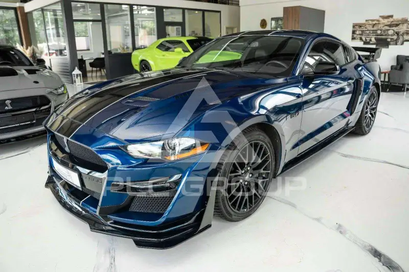 2019 Ford MUSTANG