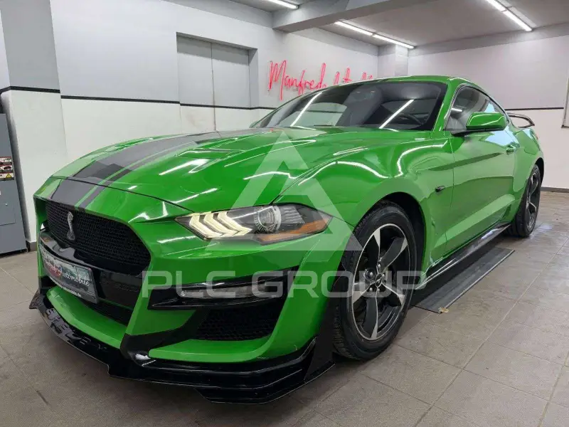 2019 Ford MUSTANG