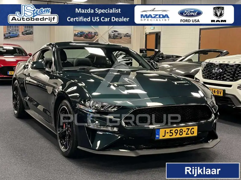 2019 Ford MUSTANG
