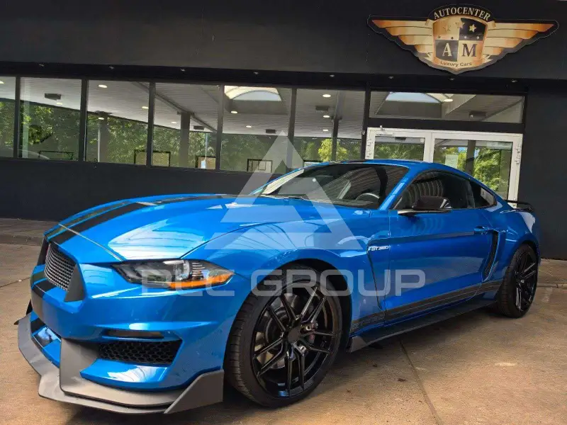 2019 Ford MUSTANG
