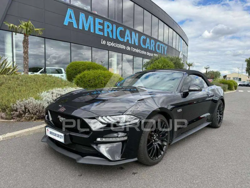 2019 Ford MUSTANG