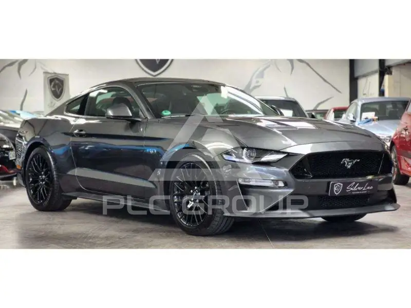 2019 Ford MUSTANG