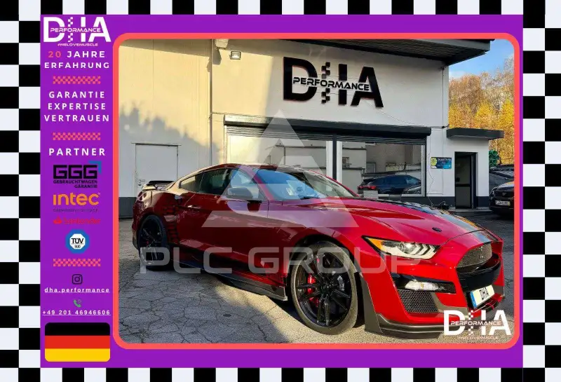 2019 Ford MUSTANG