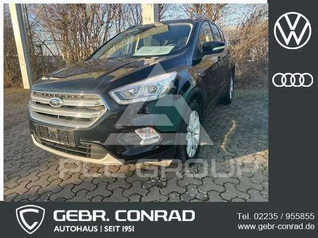 2019 Ford Kuga