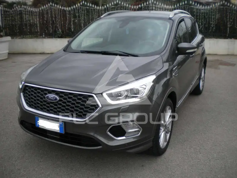 2019 Ford Kuga