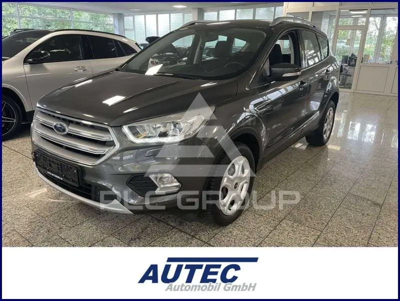 2019 Ford Kuga