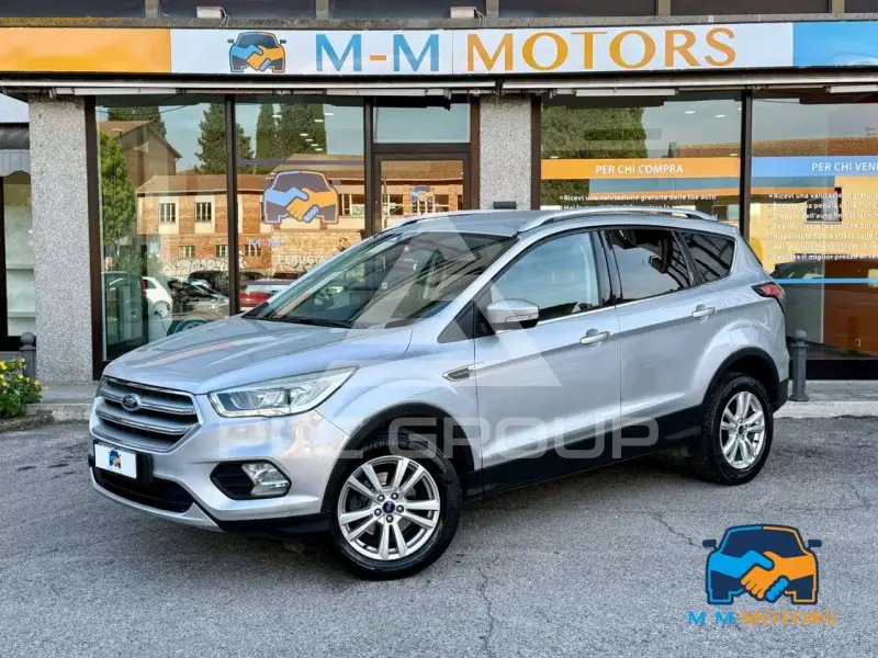 2019 Ford Kuga
