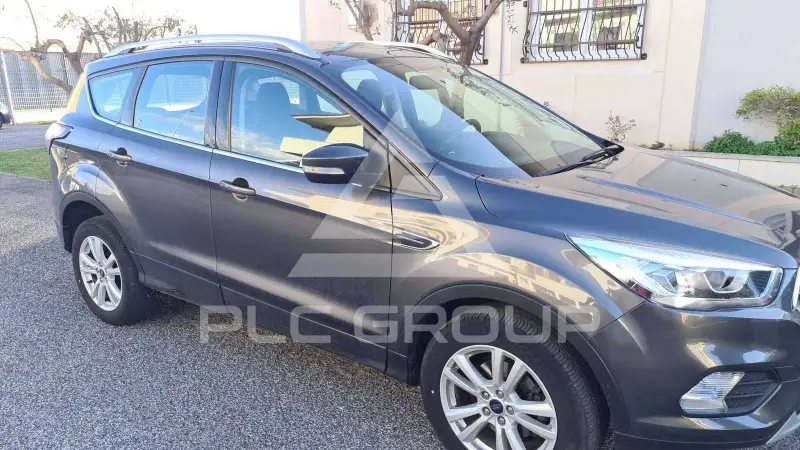 2019 Ford Kuga