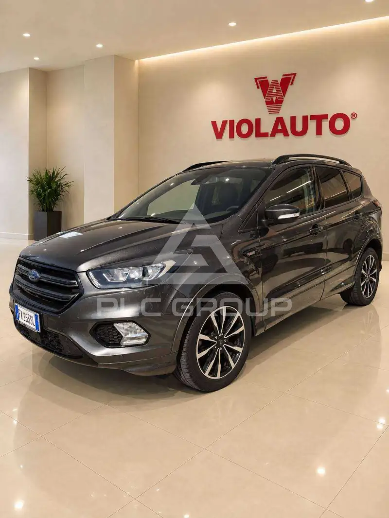 2019 Ford Kuga