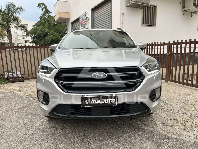 2019 Ford Kuga