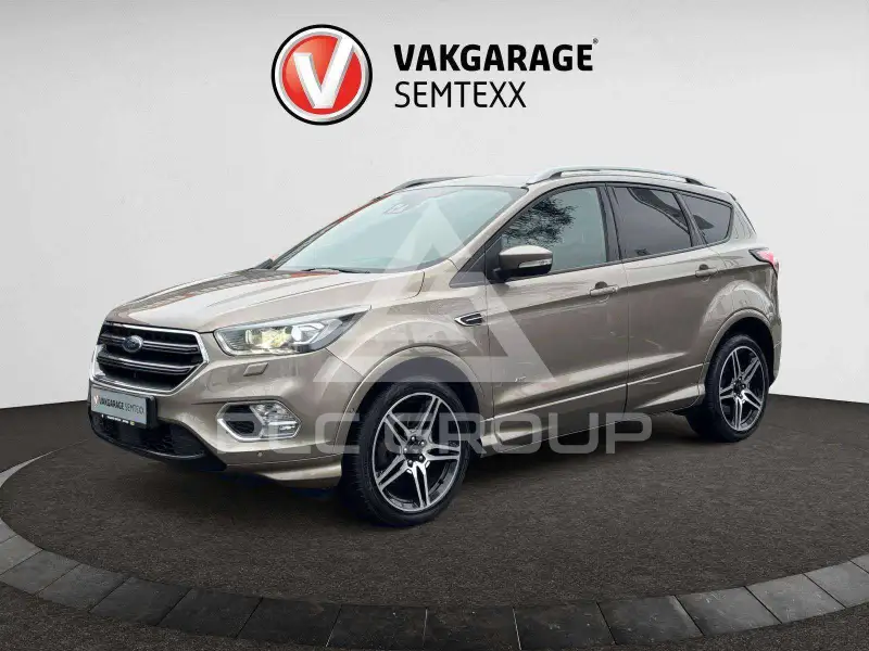 2019 Ford Kuga