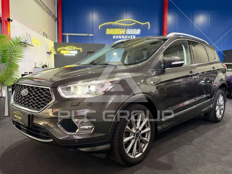 2019 Ford Kuga