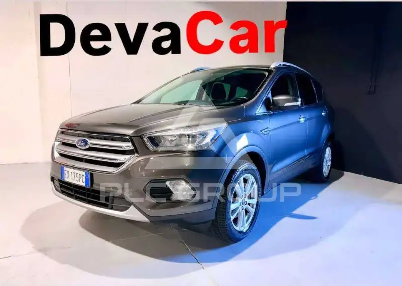 2019 Ford Kuga