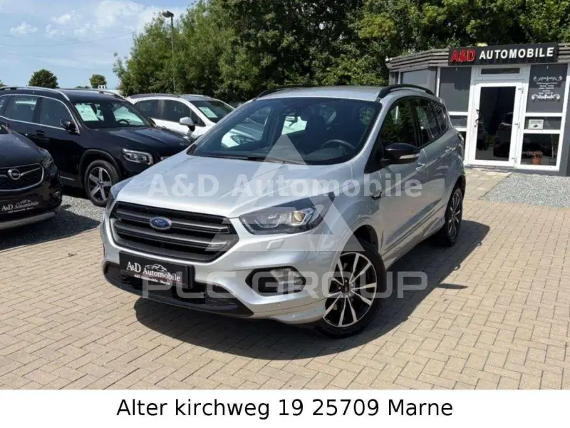 2019 Ford Kuga