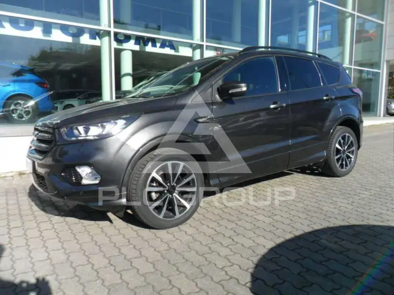 2019 Ford Kuga