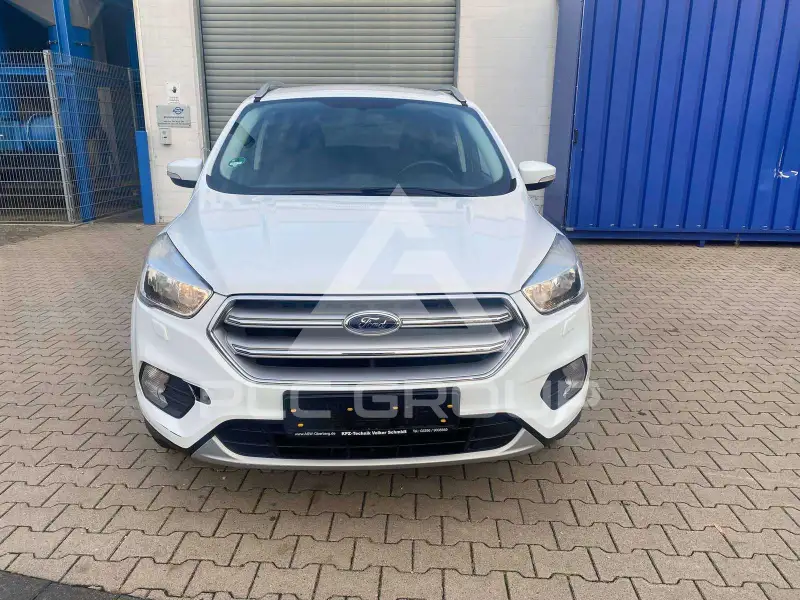 2019 Ford Kuga