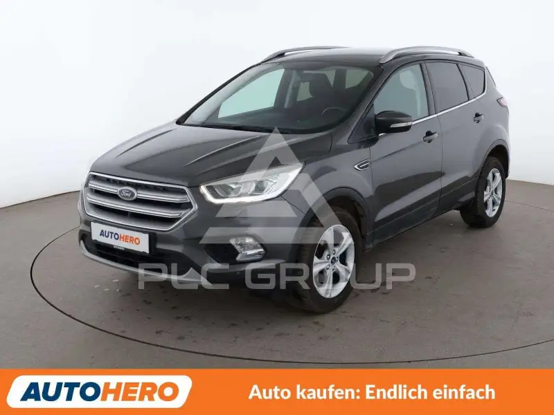 2019 Ford Kuga
