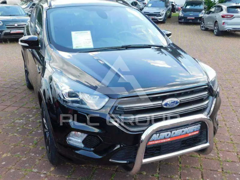 2019 Ford Kuga