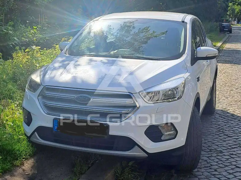2019 Ford Kuga