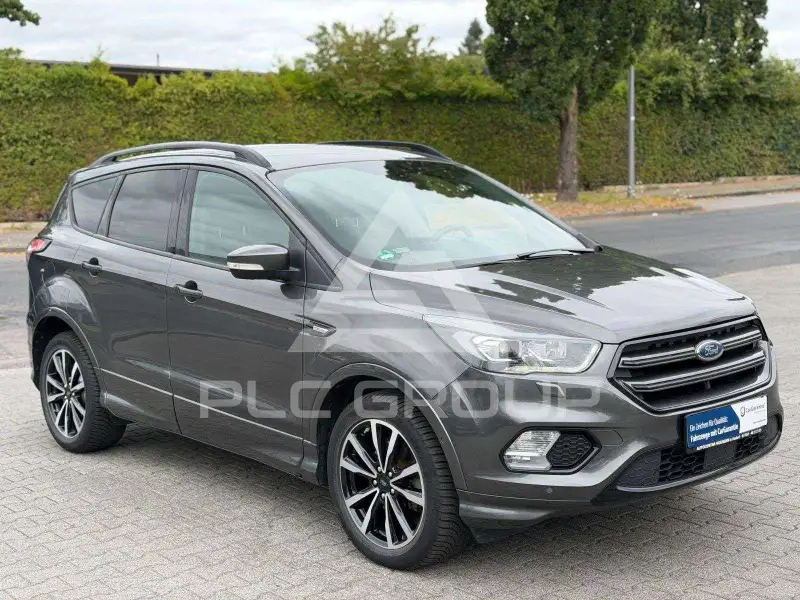 2019 Ford Kuga