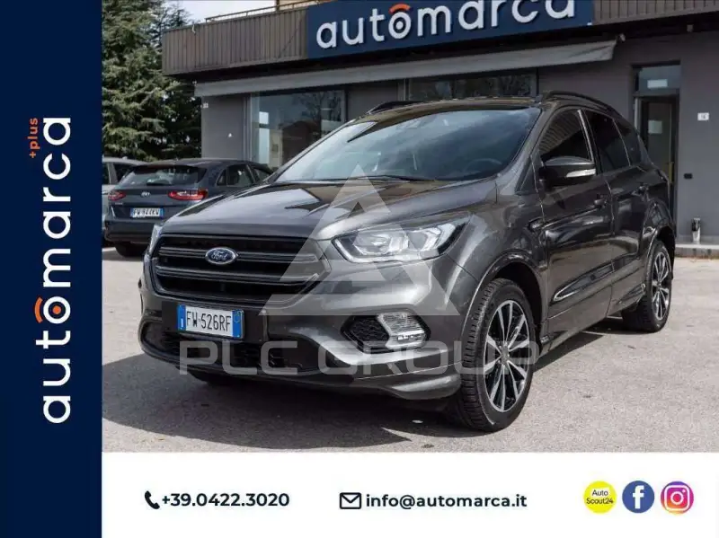 2019 Ford Kuga