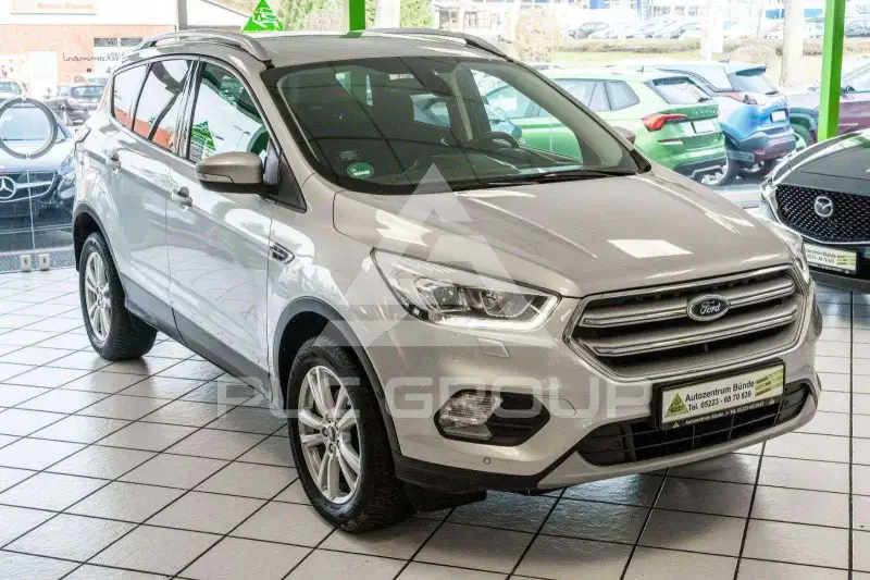 2019 Ford Kuga