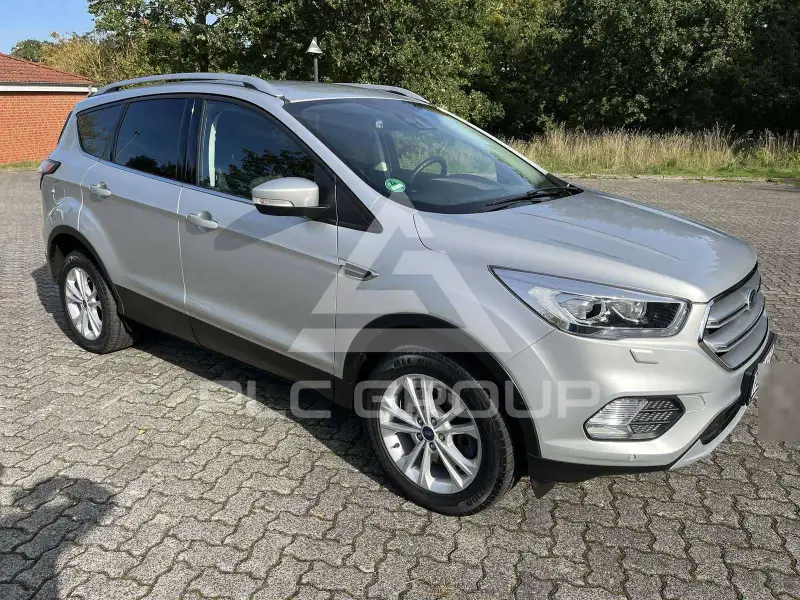 2019 Ford Kuga