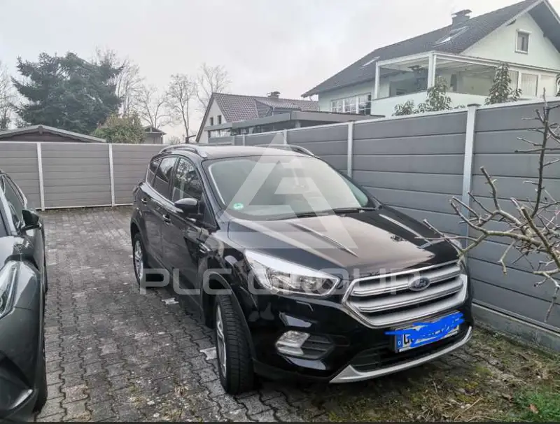 2019 Ford Kuga
