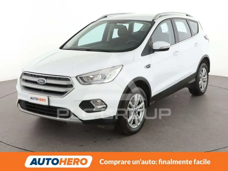 2019 Ford Kuga