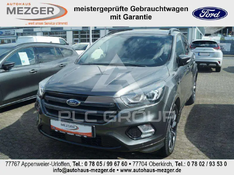 2019 Ford Kuga