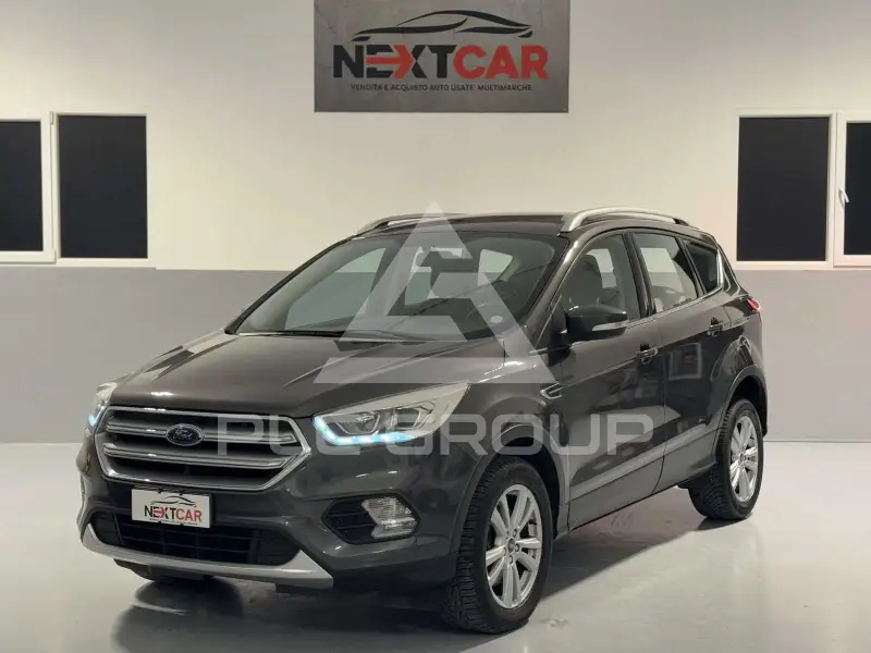 2019 Ford Kuga