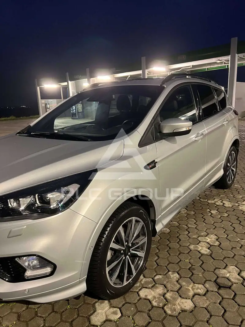2019 Ford Kuga