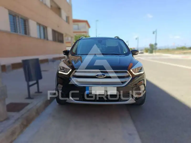 2019 Ford Kuga