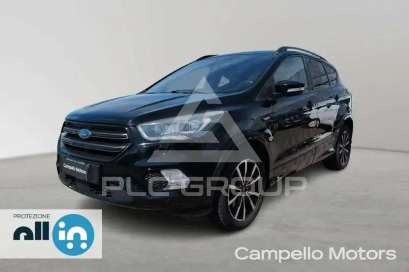 2019 Ford Kuga