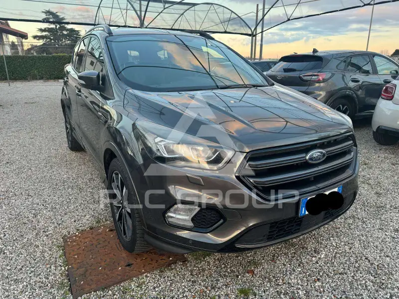 2019 Ford Kuga