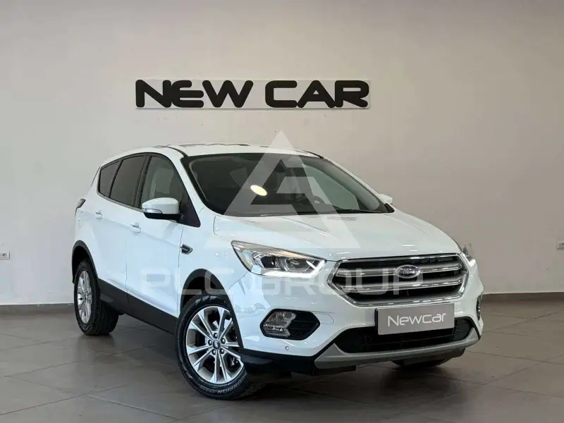 2019 Ford Kuga