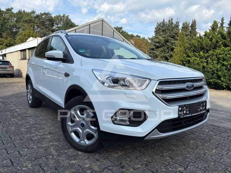 2019 Ford Kuga