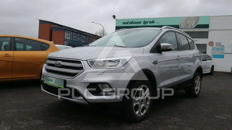 2019 Ford Kuga