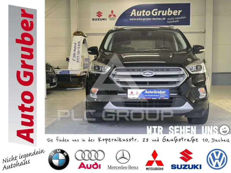 2019 Ford Kuga