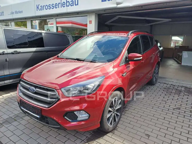 2019 Ford Kuga