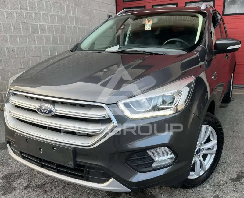 2019 Ford Kuga