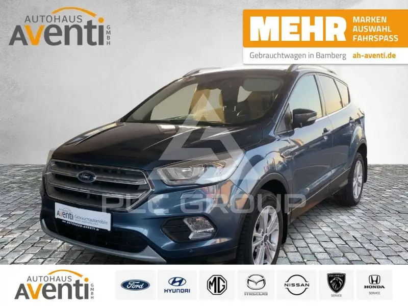 2019 Ford Kuga