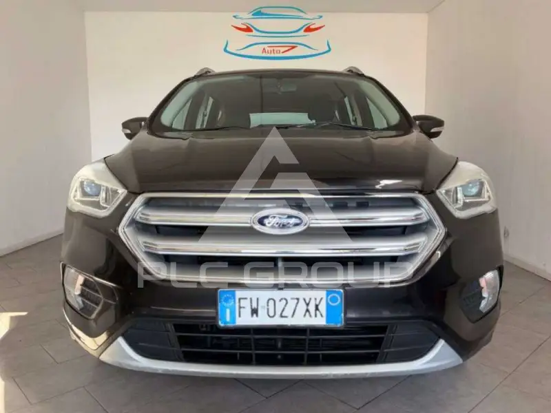 2019 Ford Kuga