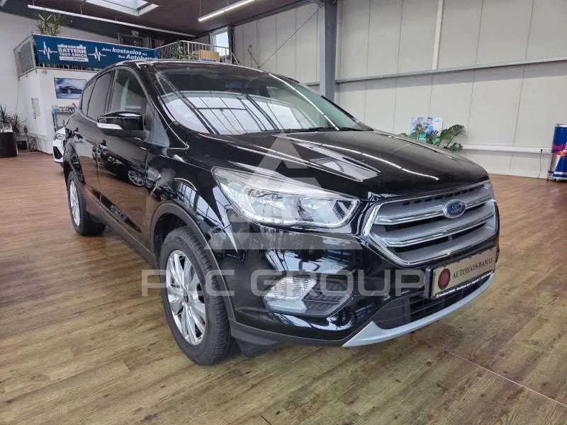 2019 Ford Kuga
