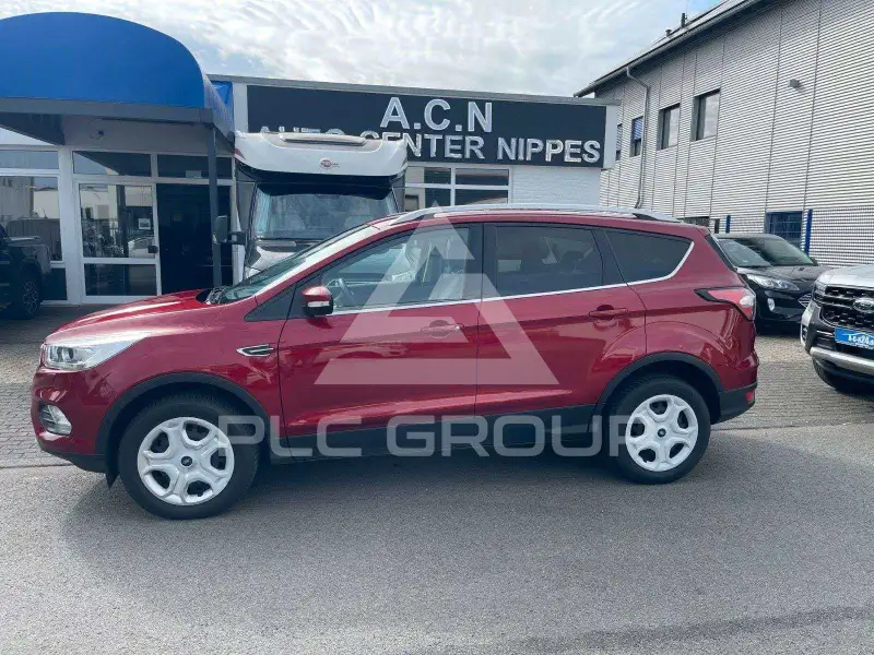 2019 Ford Kuga