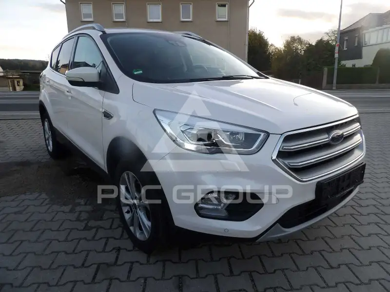 2019 Ford Kuga