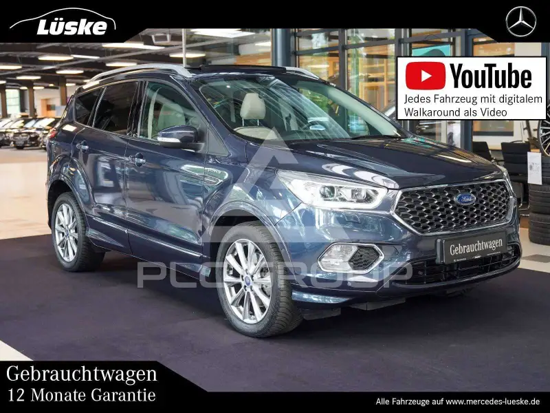 2019 Ford Kuga
