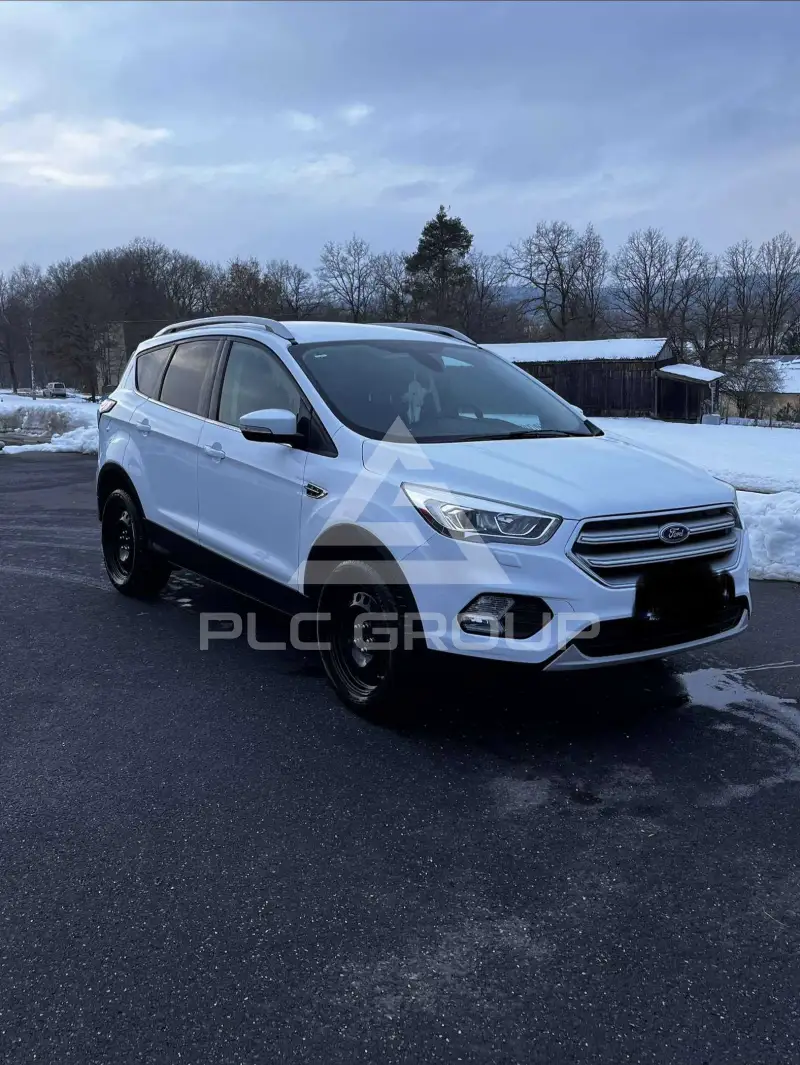 2019 Ford Kuga