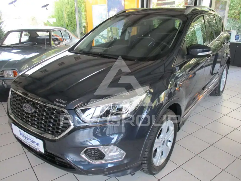 2019 Ford Kuga