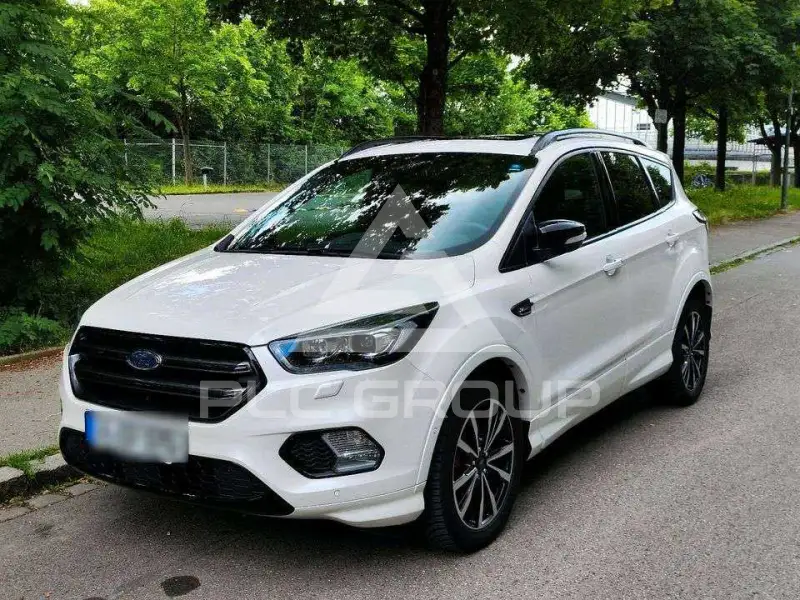 2019 Ford Kuga